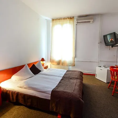 Hotel Nord Temešvár