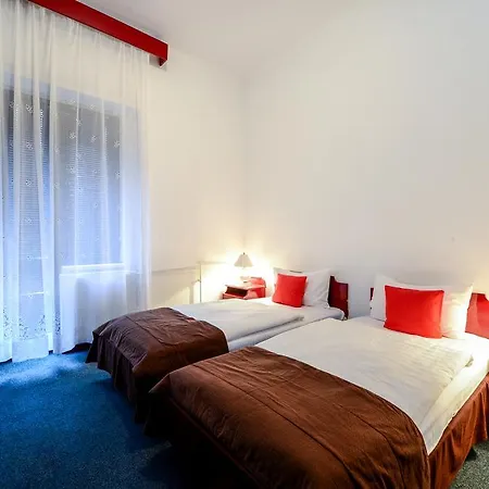Hotel Nord Temešvár