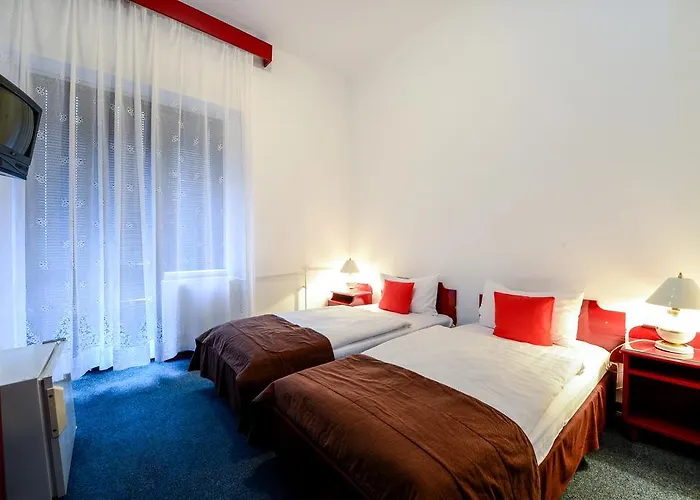 Hotel Nord Temešvár