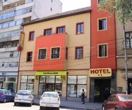 诺德酒店 2*